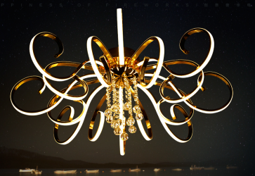 談?wù)劶す馇懈顧C(jī)切割優(yōu)勢-激光切割燈飾，無毛刺，沒有熱影響